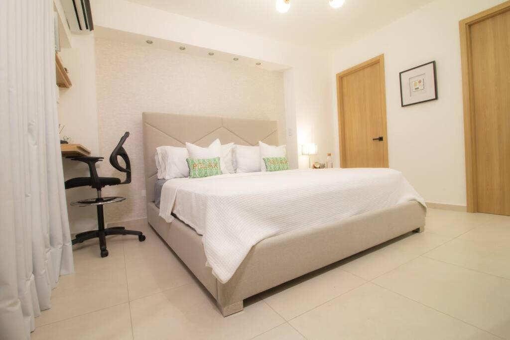 Newly 1 Bedroom Apartment By Galeria 360 聖多明哥 外观 照片