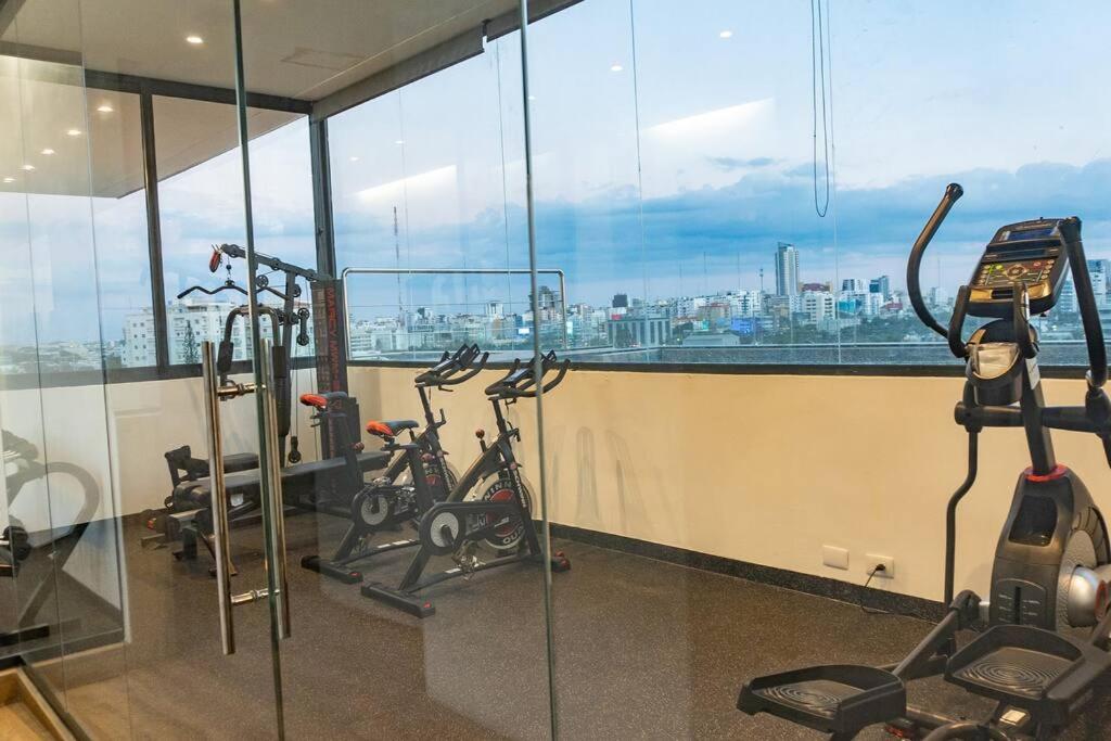 Newly 1 Bedroom Apartment By Galeria 360 聖多明哥 外观 照片