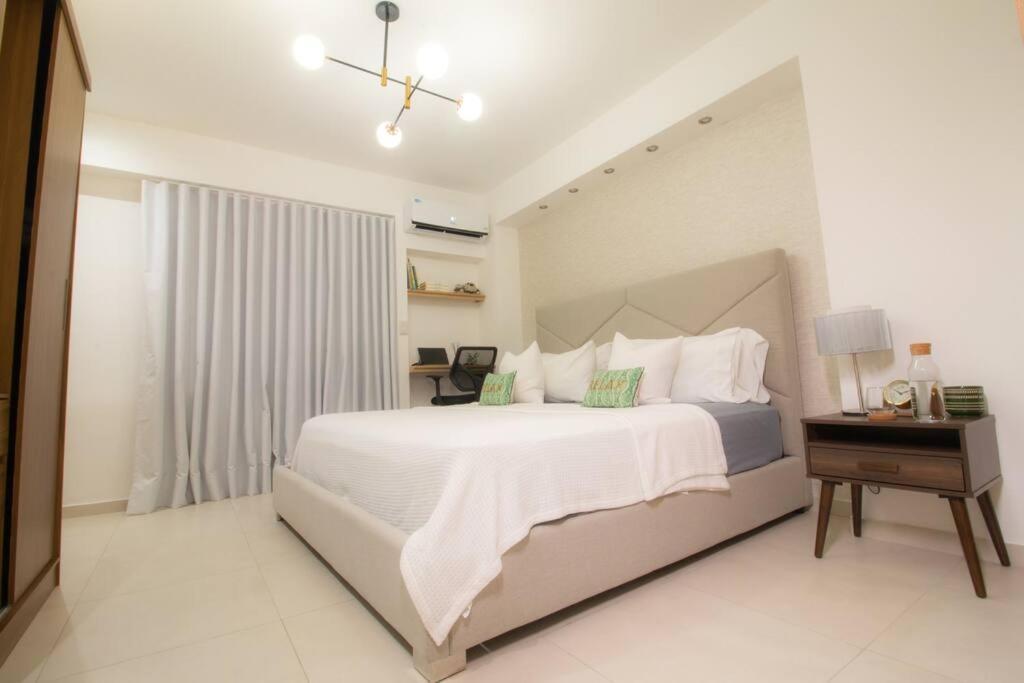 Newly 1 Bedroom Apartment By Galeria 360 聖多明哥 外观 照片
