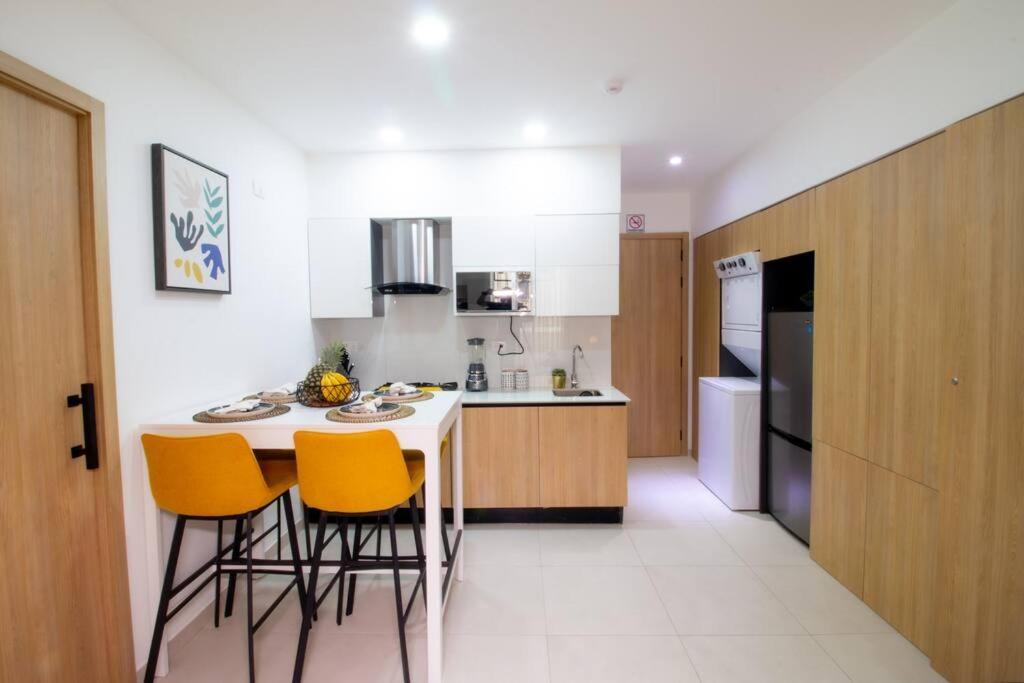 Newly 1 Bedroom Apartment By Galeria 360 聖多明哥 外观 照片