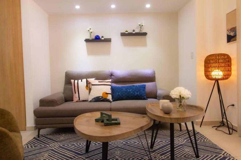 Newly 1 Bedroom Apartment By Galeria 360 聖多明哥 外观 照片