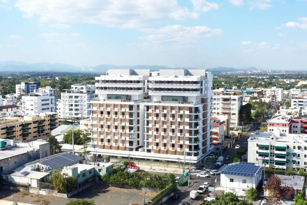 Newly 1 Bedroom Apartment By Galeria 360 聖多明哥 外观 照片