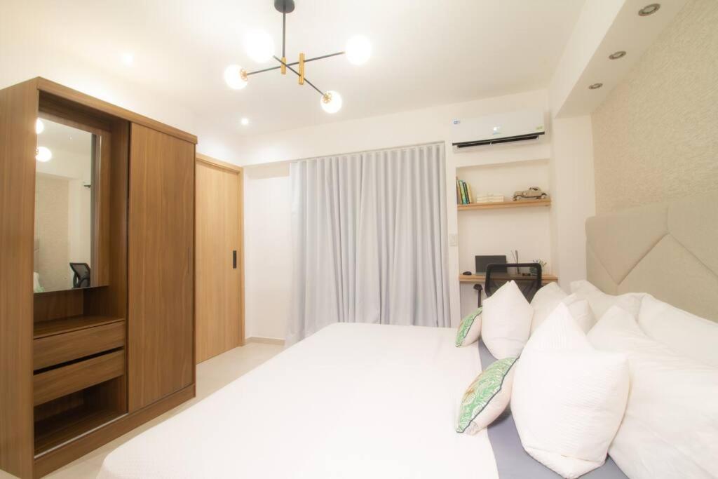 Newly 1 Bedroom Apartment By Galeria 360 聖多明哥 外观 照片