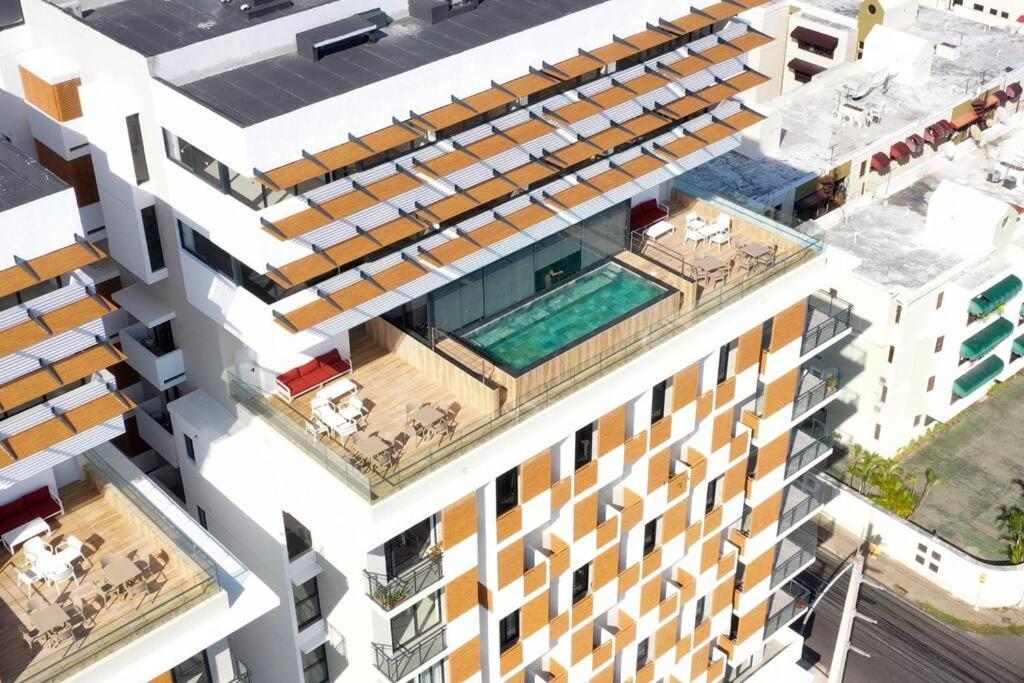 Newly 1 Bedroom Apartment By Galeria 360 聖多明哥 外观 照片
