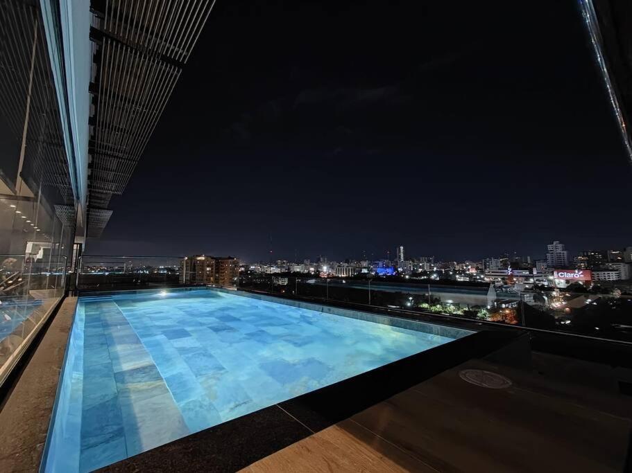 Newly 1 Bedroom Apartment By Galeria 360 聖多明哥 外观 照片